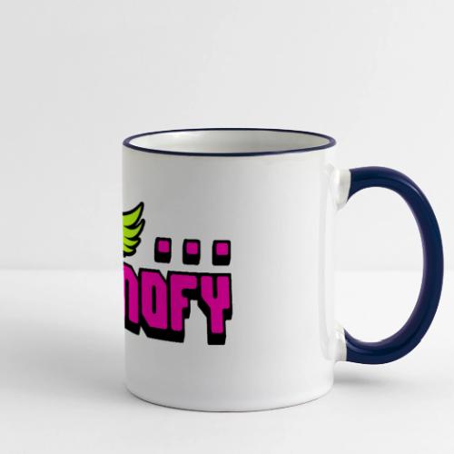 SORANOFY NY - Panoramic Mug