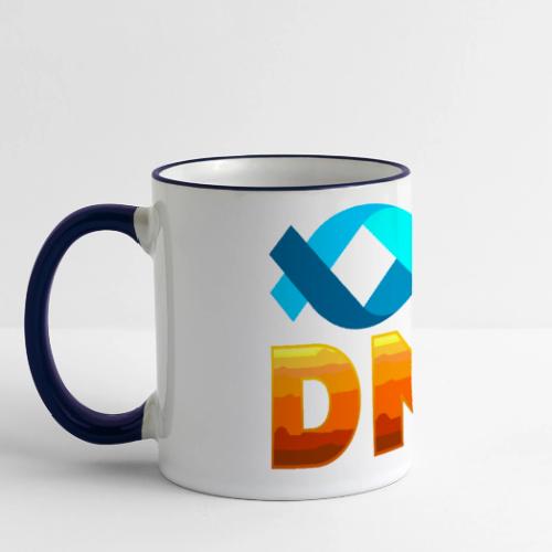 DNA: Coded to Be - Panoramic Mug