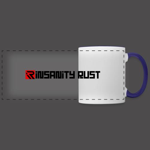 Insanity Rust 3 - Panoramic Mug
