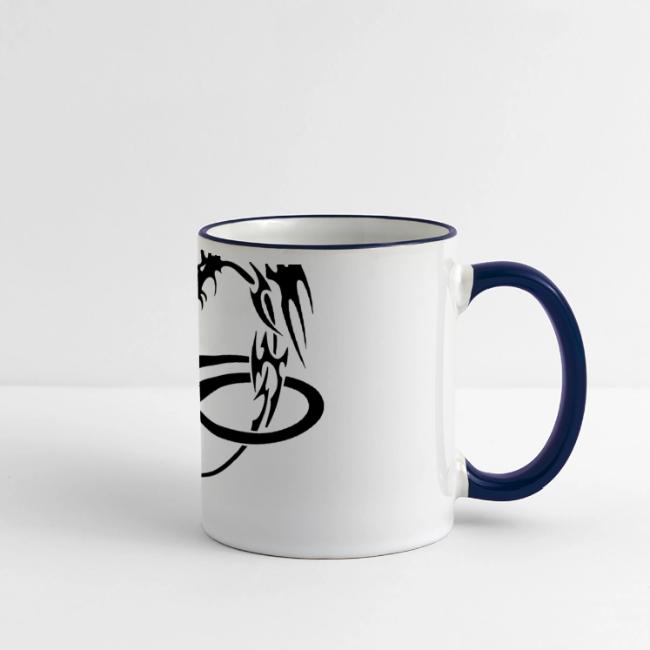 Polydragon (black)