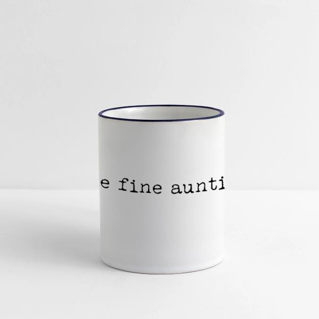 The Fine Auntie