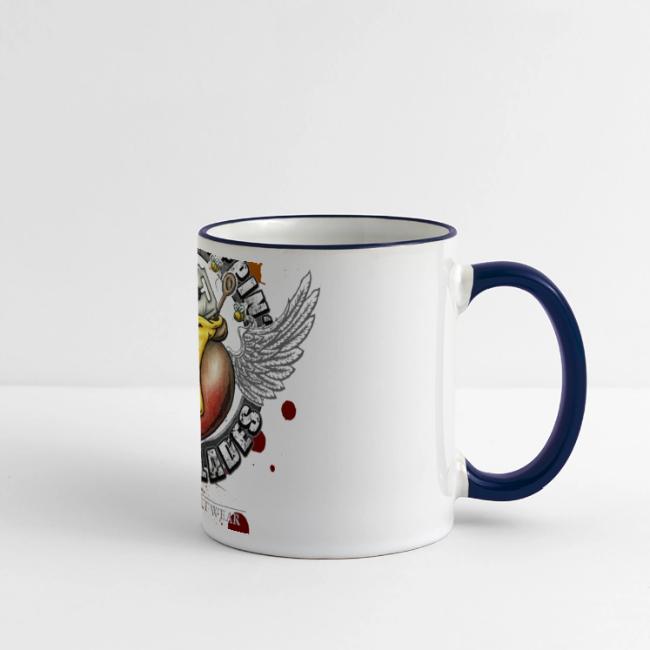 Honeydripping razorblades