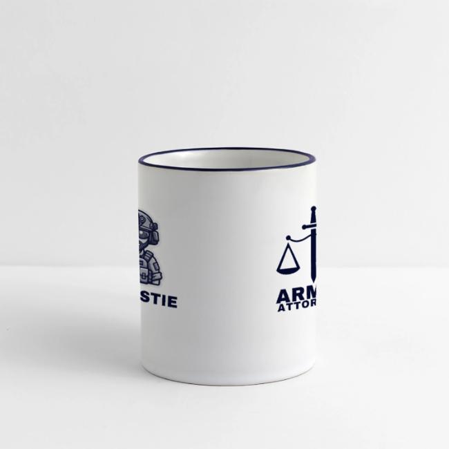 Panoramic Mug | Armed Attorneys