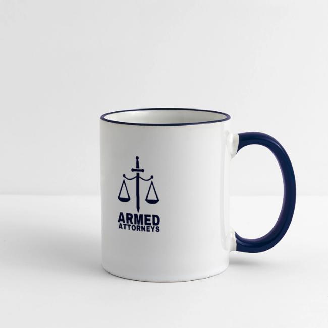 Panoramic Mug | Armed Attorneys