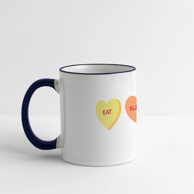Eat Sleep Adopt-front