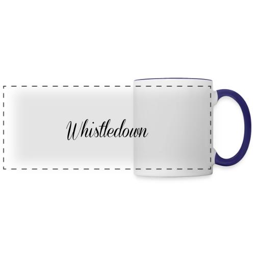 Lady Whistledown - Panoramic Mug
