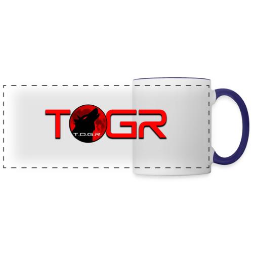 TOGR 2 - Panoramic Mug