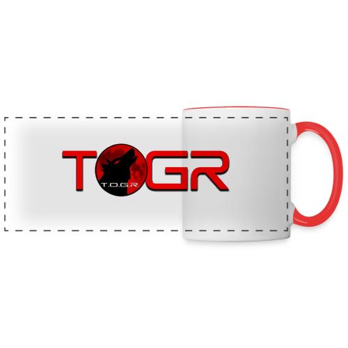 TOGR 2 - Panoramic Mug