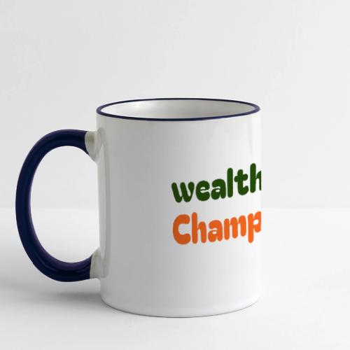Wealth Championship - Panoramic Mug
