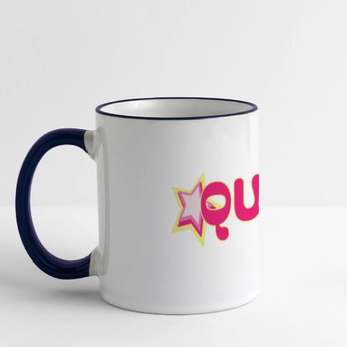 queen high resolution logo transparent 1 - Panoramic Mug