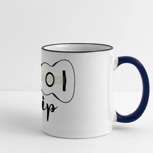 Live Your Worship, Don’t Just Give Lip Service - Panoramic Mug