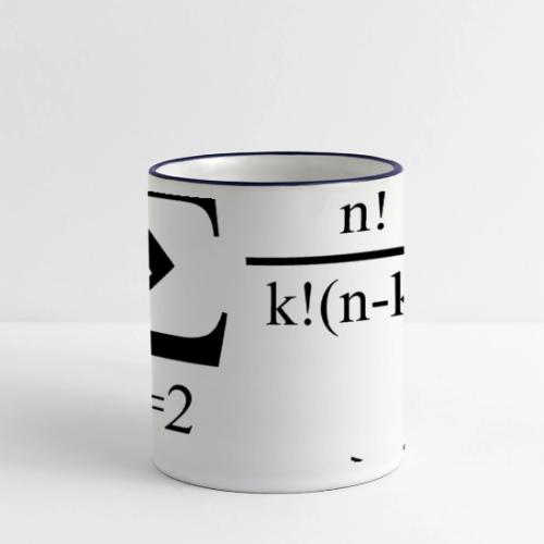 Poly Formula - Panoramic Mug