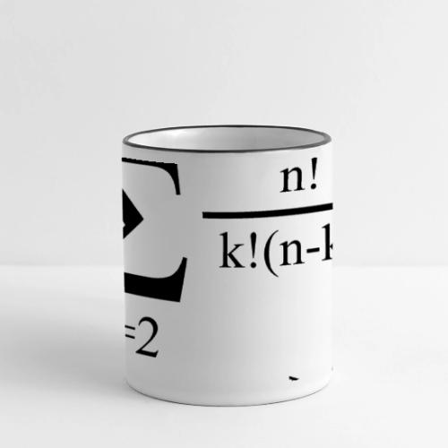 Poly Formula - Panoramic Mug