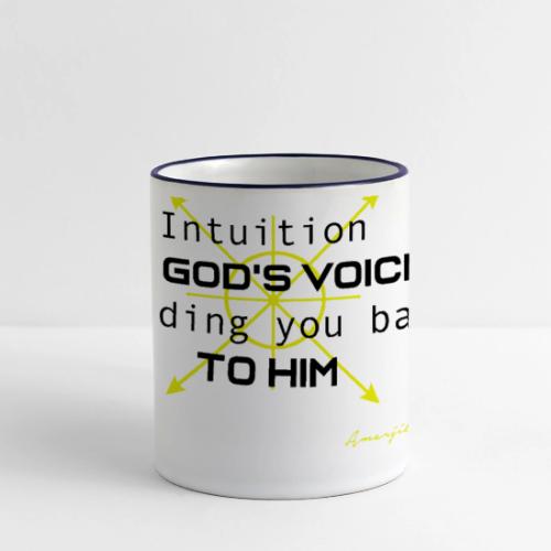 Intuition - Panoramic Mug