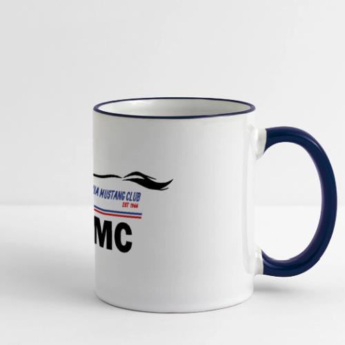 Color logo - Panoramic Mug