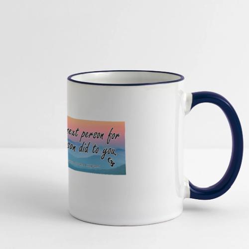 Next Last (Long) - Panoramic Mug