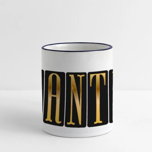 Golden Health - Panoramic Mug