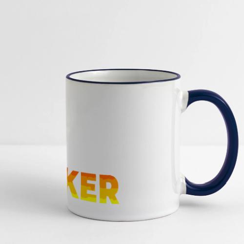 White Hat Hacker - Panoramic Mug