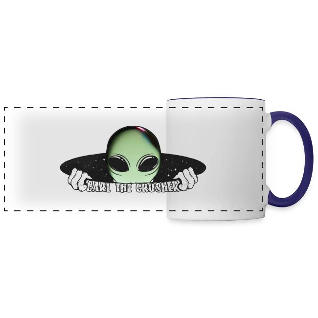 Coming Through Clear - Alien Arrival