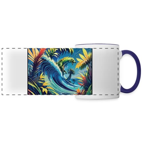 Unfriendly Local - Panoramic Mug