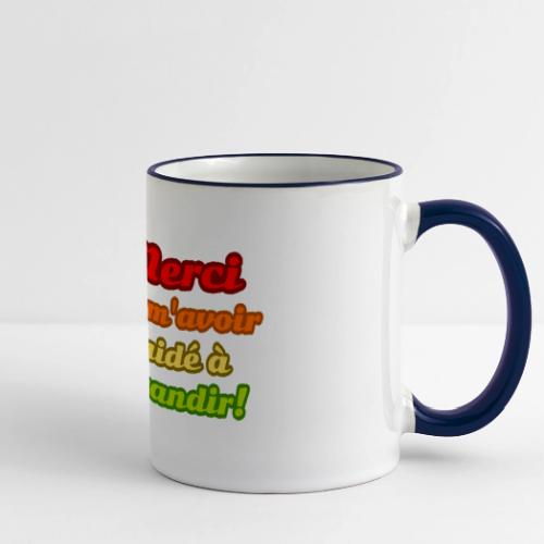 Growing Thanks to You - Panoramic Mug