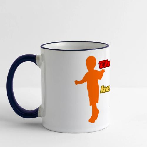 Roots and Wings - Panoramic Mug