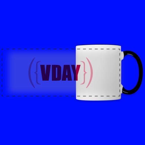 V-Day - Panoramic Mug