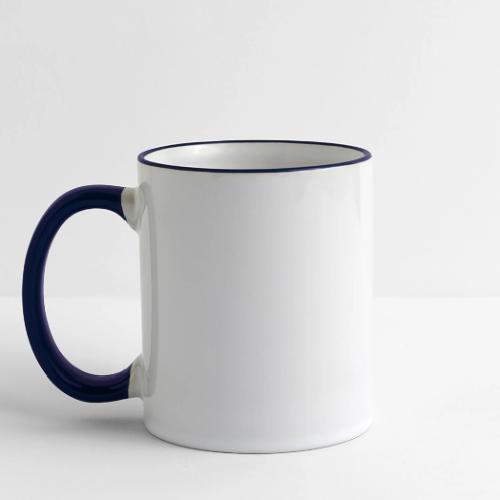 D'Angelo Logo - Panoramic Mug