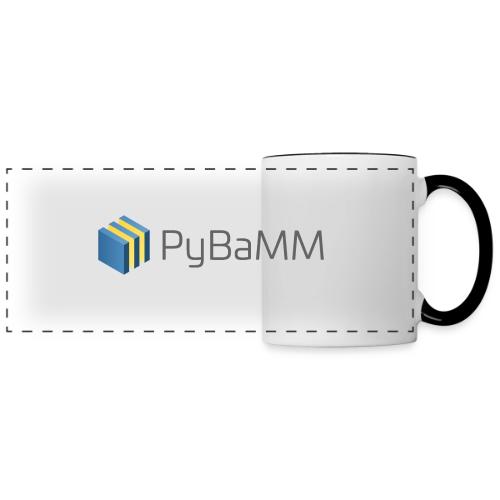 PyBaMM Logo - Panoramic Mug