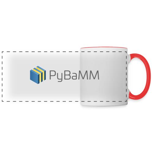 PyBaMM Logo - Panoramic Mug