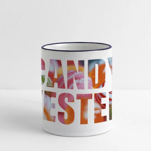 Candy Tester Delight - Panoramic Mug