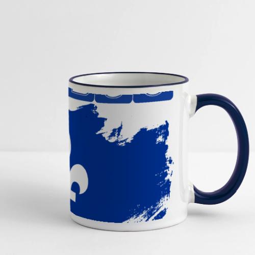 Québec la Belle province - Panoramic Mug