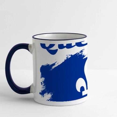 La fête nationale du Québec - Panoramic Mug