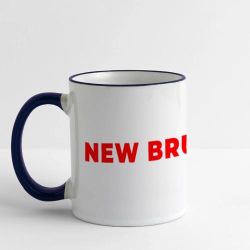 New Brunswick Style - Panoramic Mug