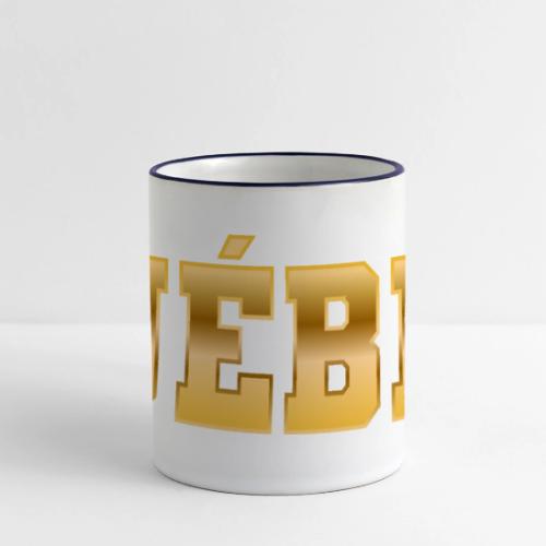 Québec - Panoramic Mug