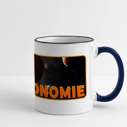 Astronomy - Panoramic Mug