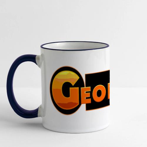 Geometry: Shape the World - Panoramic Mug