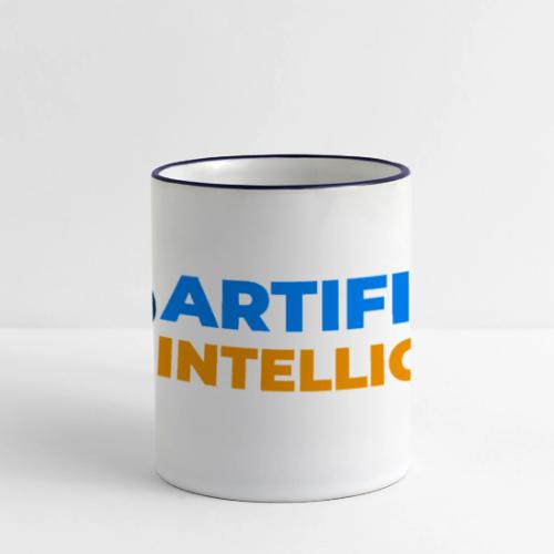 AI: Mind of the Machine - Panoramic Mug