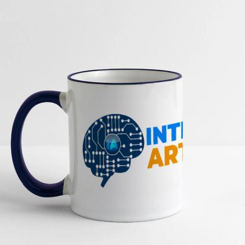 Artificial Intelligence: Machine Mind - Panoramic Mug