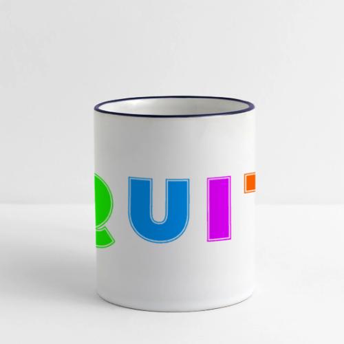 Color Equity - Panoramic Mug