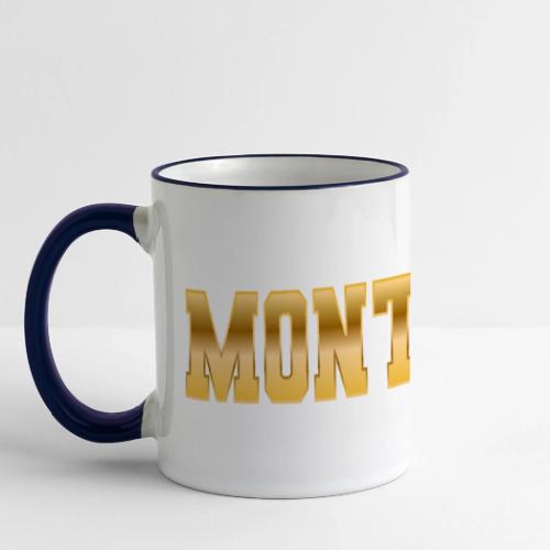 Montréal - Panoramic Mug