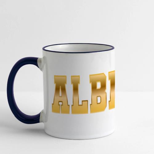 Alberta - Panoramic Mug