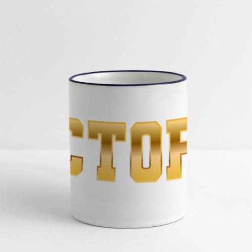 Victoria - Panoramic Mug