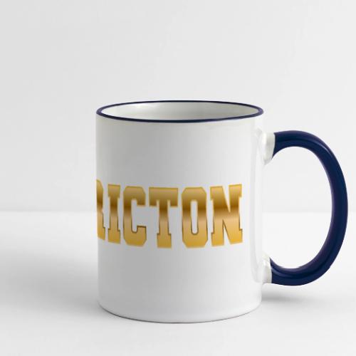 Fredericton - Panoramic Mug
