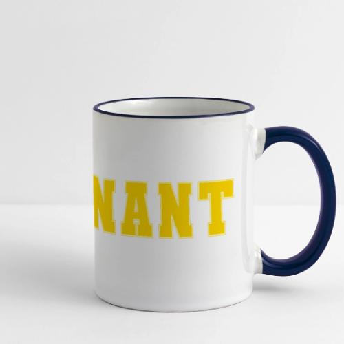 Born Winner - Panoramic Mug