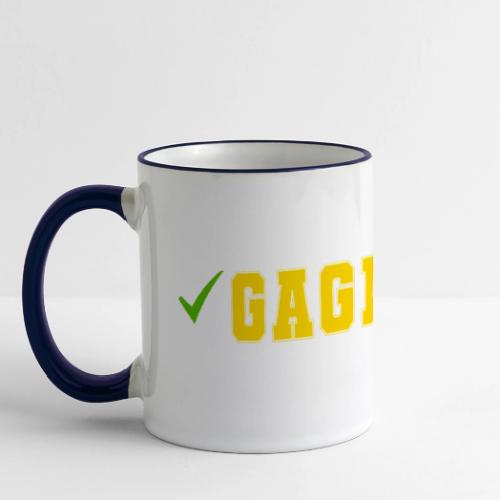 Born Winner - Panoramic Mug