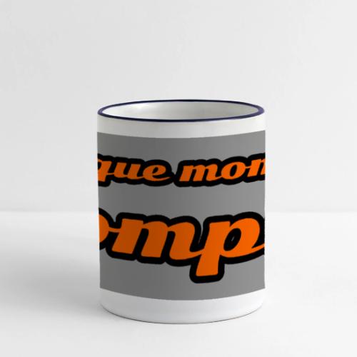 Every moment counts - Panoramic Mug