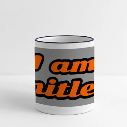 Beyond Limits - Panoramic Mug