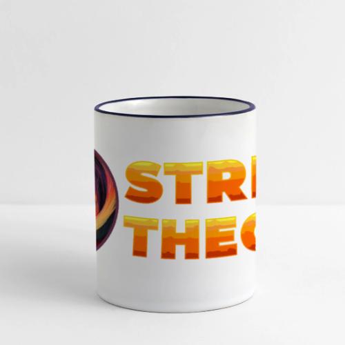 String Theory! - Panoramic Mug