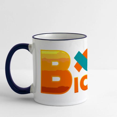 Biology: Life Unfolded - Panoramic Mug